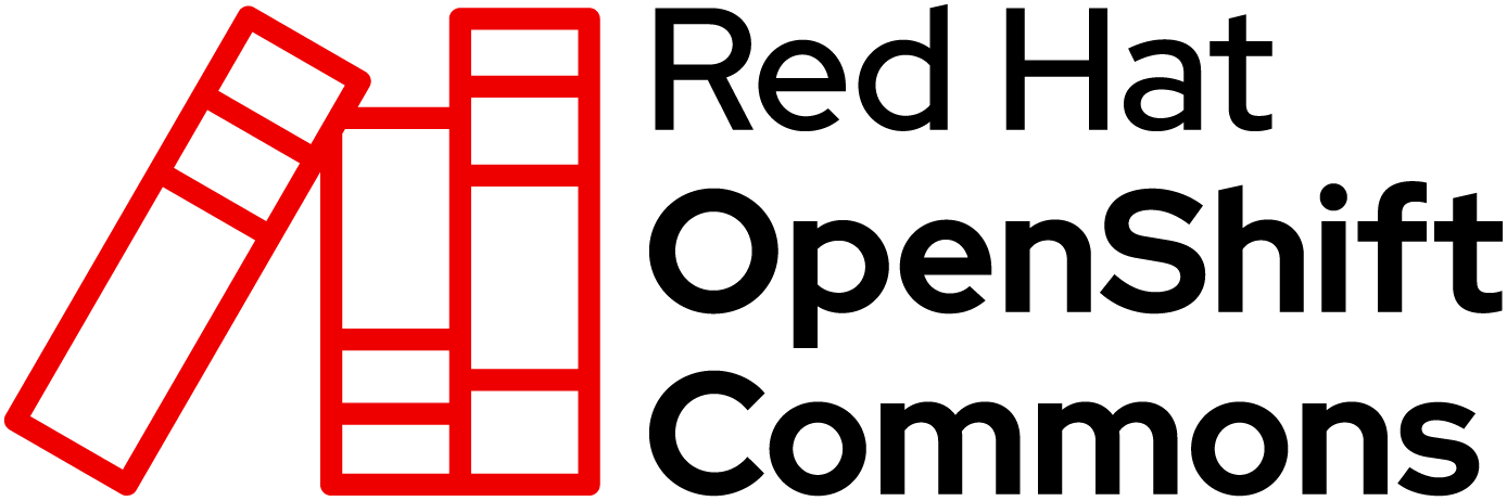 OpenShift Commons Logo