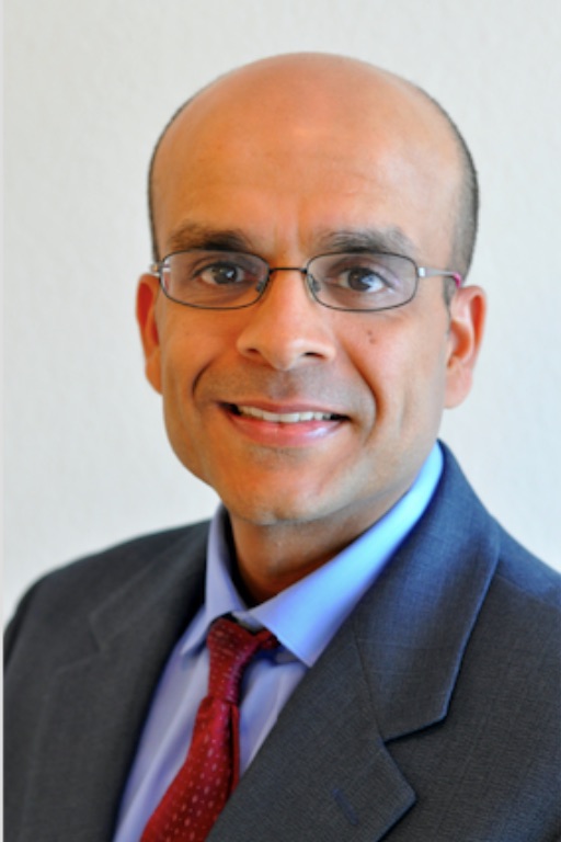 Mohit Goyal headshot