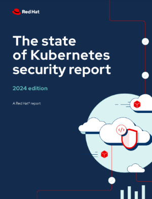 Kubernetes のセキュリティの現状に関するレポート：2024 年版