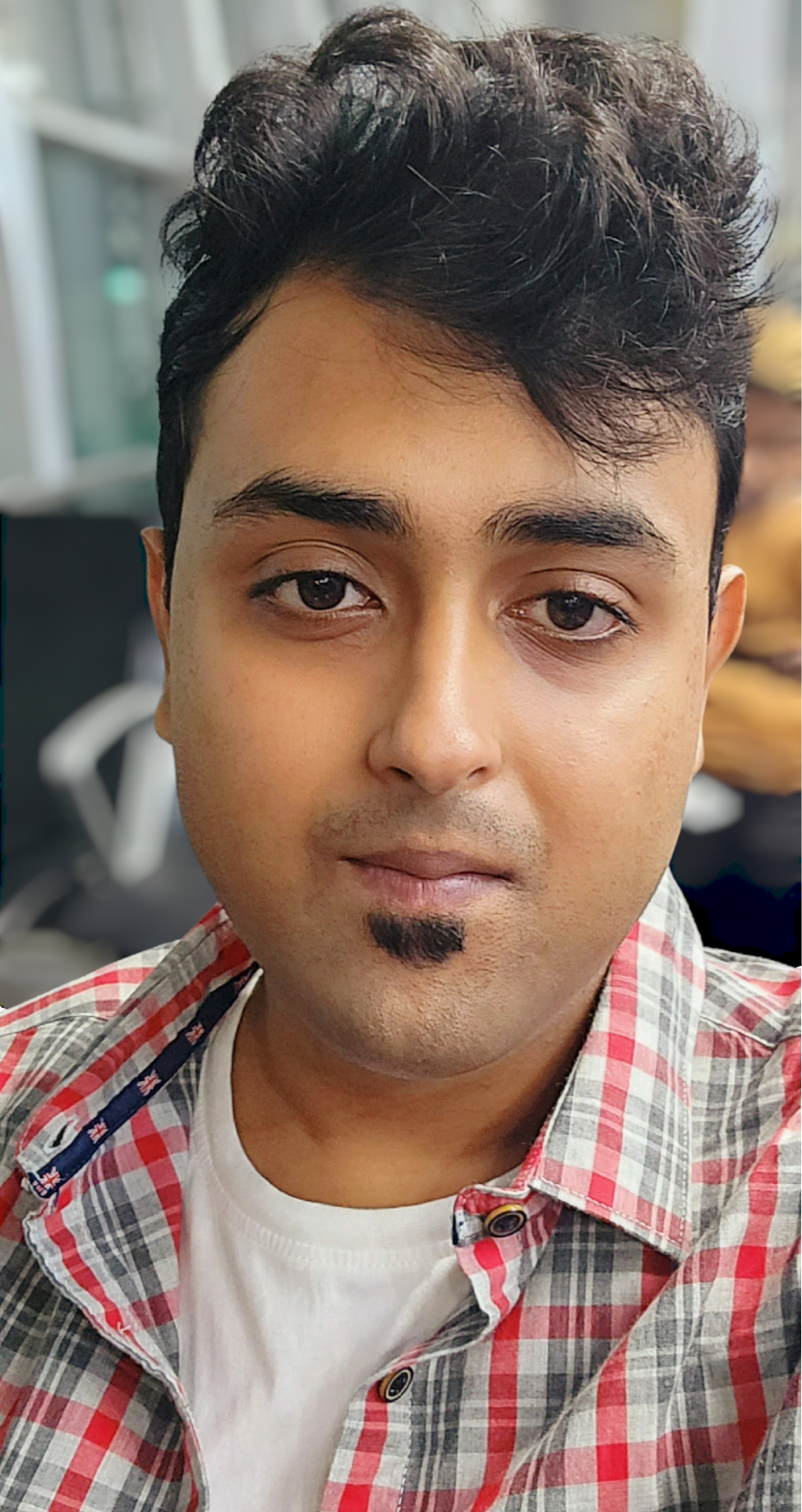 Nilashish Chakraborty