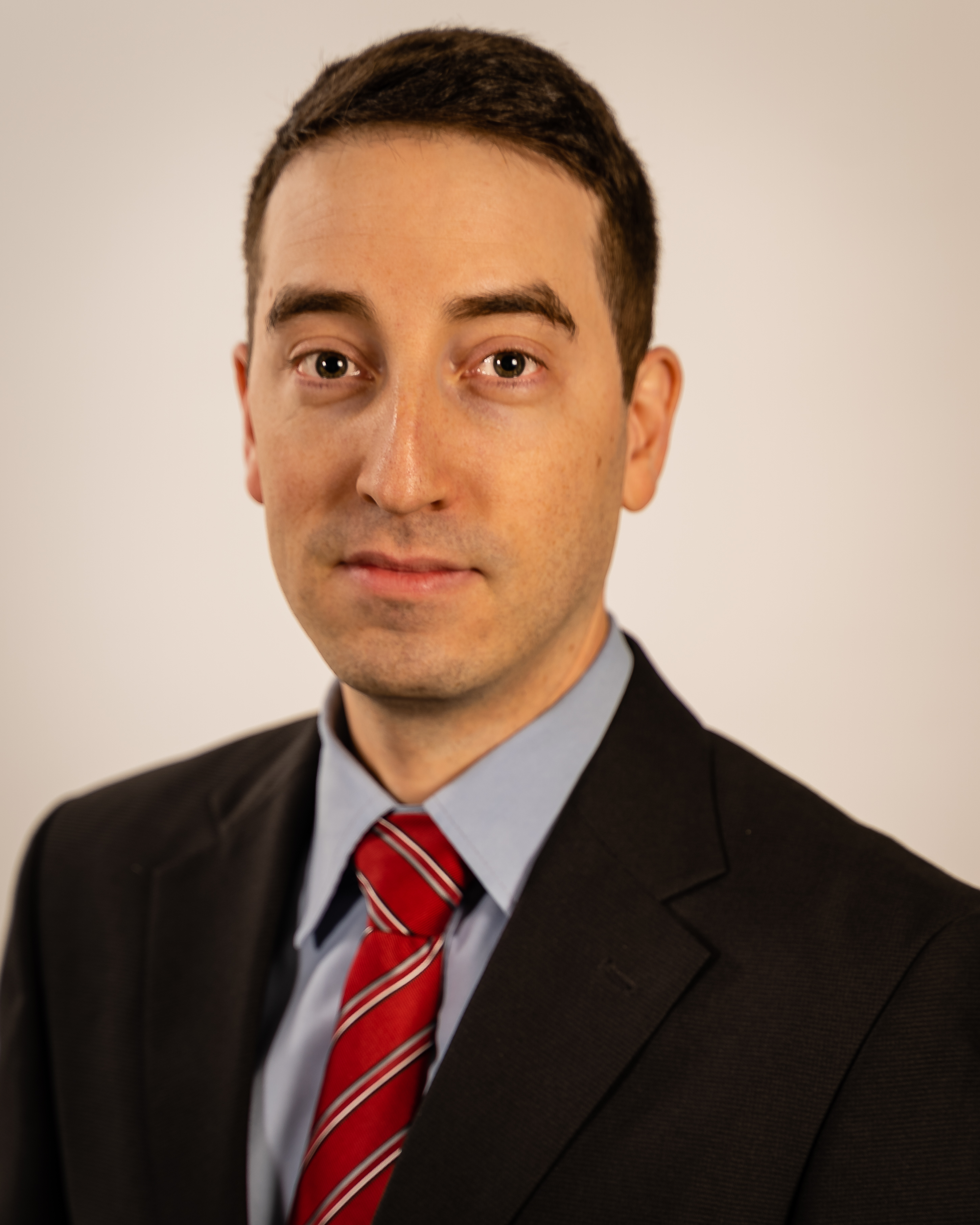 Matthew Packer Headshot