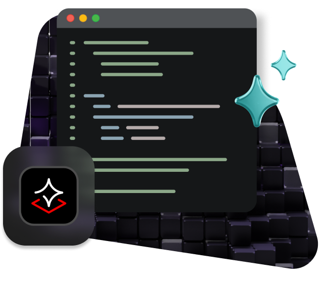 Red Hat Inference Server 히어로 그래픽