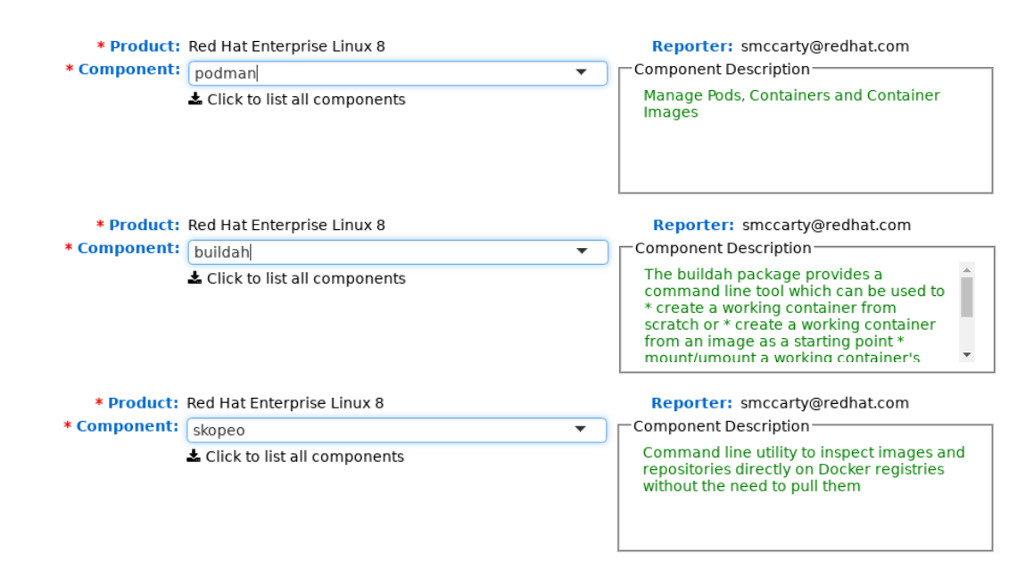 RHEL 8 Container Tools Post RHEL 8 Container Tools Post