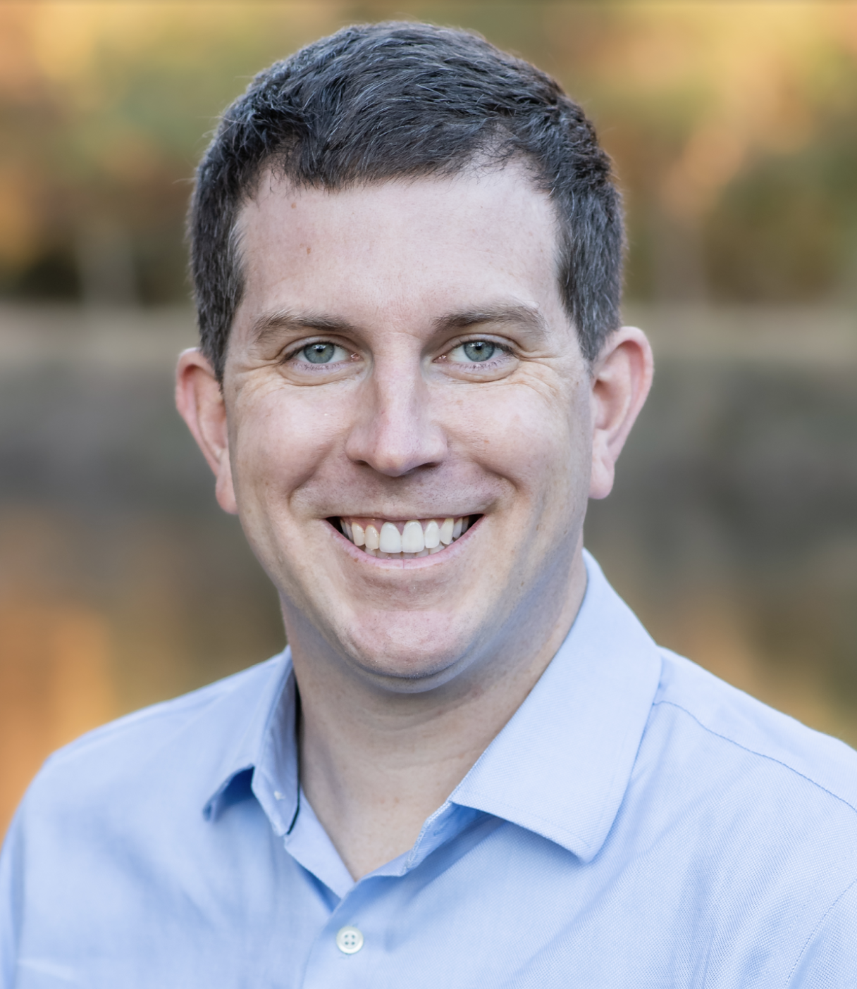 Sean Cavanaugh Headshot