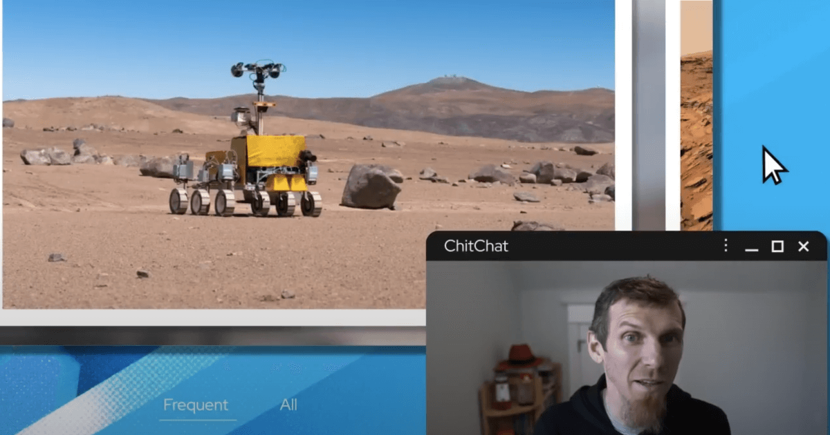 Watch Edge IT: A Space Odyssey