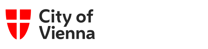 维也纳市徽标