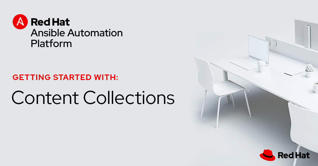 Ansible Content Collections を使ってみよう