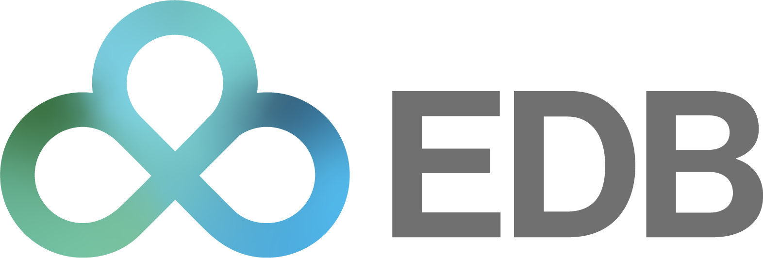 EDB logo