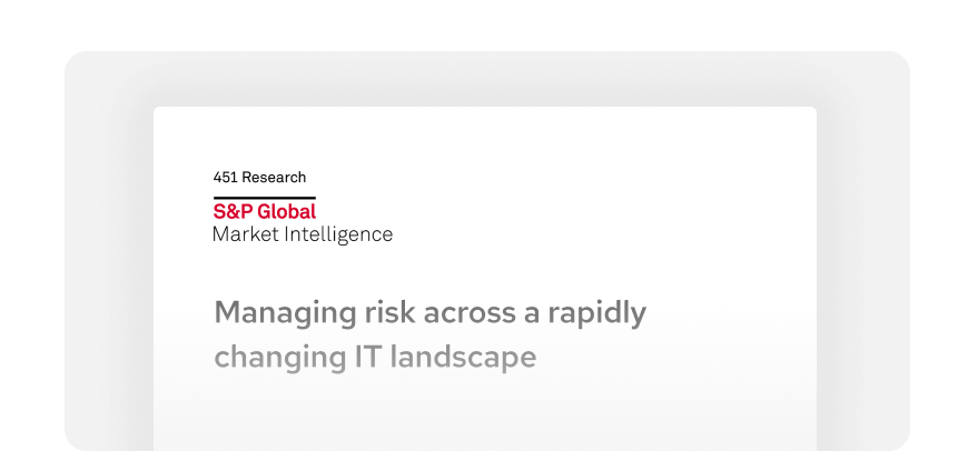 Managing risk