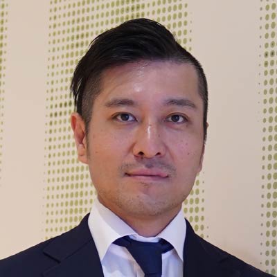 荒川 信一郎氏