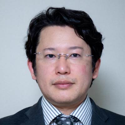 宮﨑 啓史氏