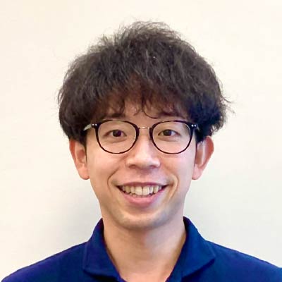 片野 祐氏