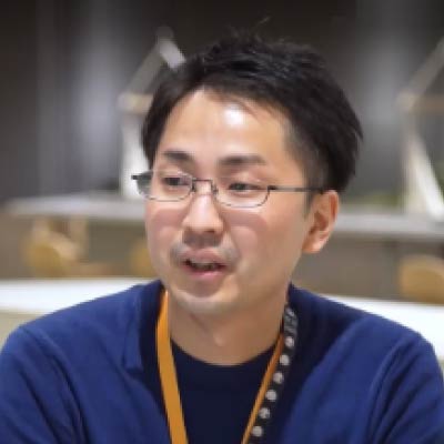 辻 広志 氏
