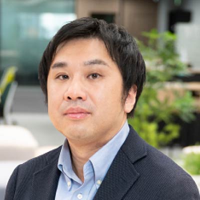 田代 健大郎氏