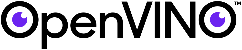 Logo Intel OpenVINO