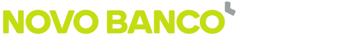 Logo do Novobanco