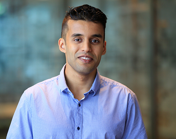 Neil D'Souza