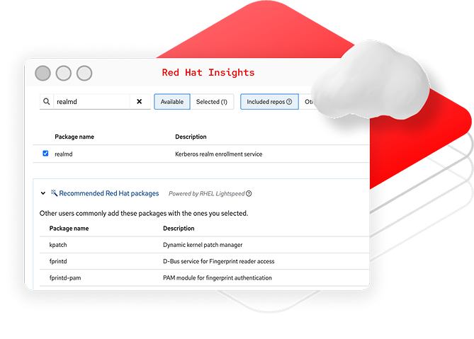 Insights per RHEL