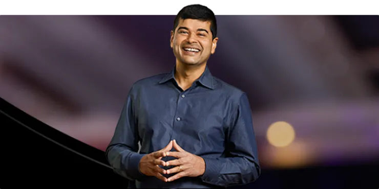 Ashesh Badani