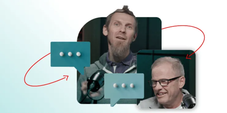 Technically Speaking  with Brian Stevens graphic