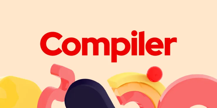 Compiler, an original podcast from Red Hat