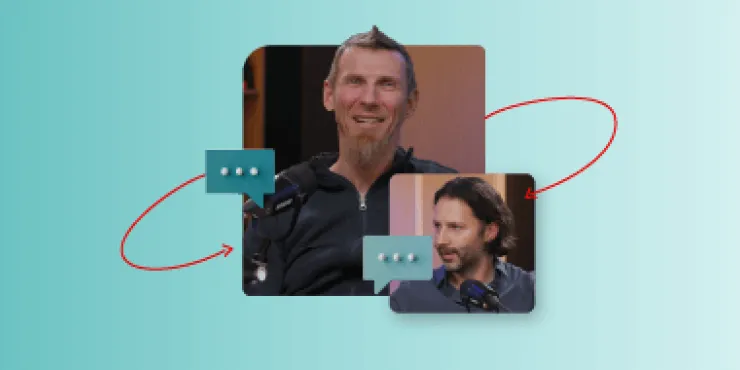 Thumbnail image of Chris Wright and Nick Hill