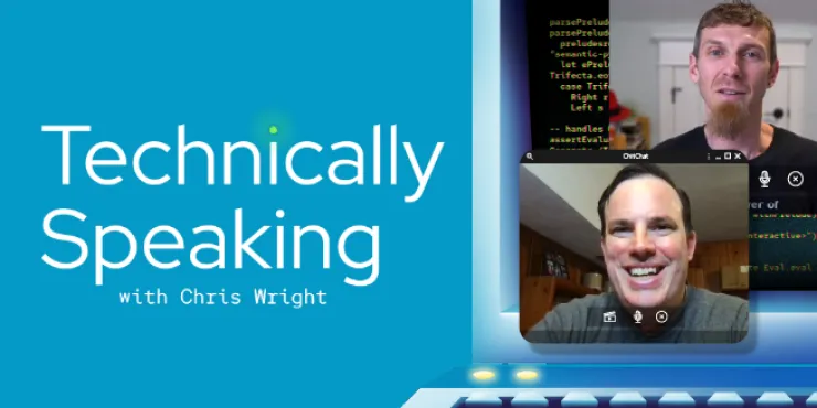 Building practical self-healing IT | Technically Speaking