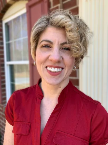 Andrea Hall, Senior Specialist Solution Architect, Red Hat