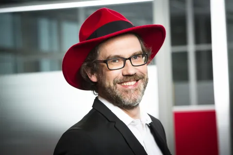 Jan Wildeboer author photo