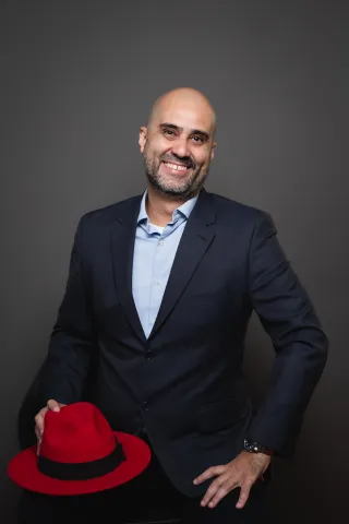 Rodrigo Freire, Chief Architect, Red Hat