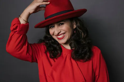 Shabnoor Shah, Global Lead - Open Leadership, Red Hat