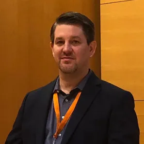 Gordon Tillmore author photo