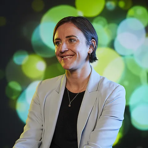 Holly Bailey, Program Manager, Talent Attraction & Experience, Red Hat