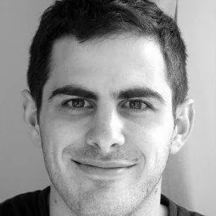 Jerome Marc author photo