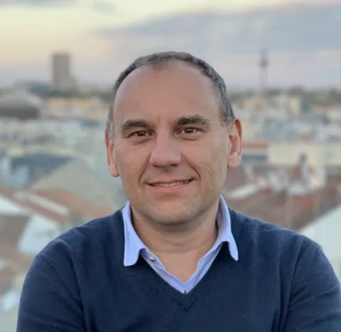 Didier Wojciechowski, EMEA Principal Specialist Solution Architect, Red Hat