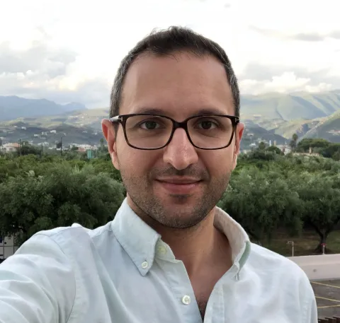 Siamak Sadeghianfar