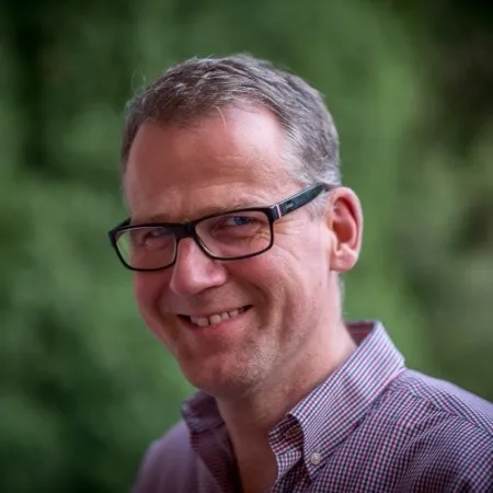 Stefan Bergstein author photo