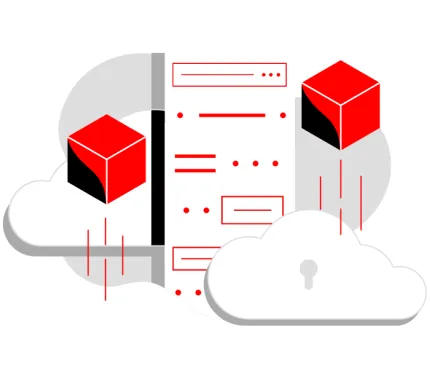 Containers illustration