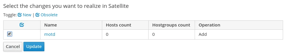 Importing the MOTD Ansible Role Importing the MOTD Ansible Role
