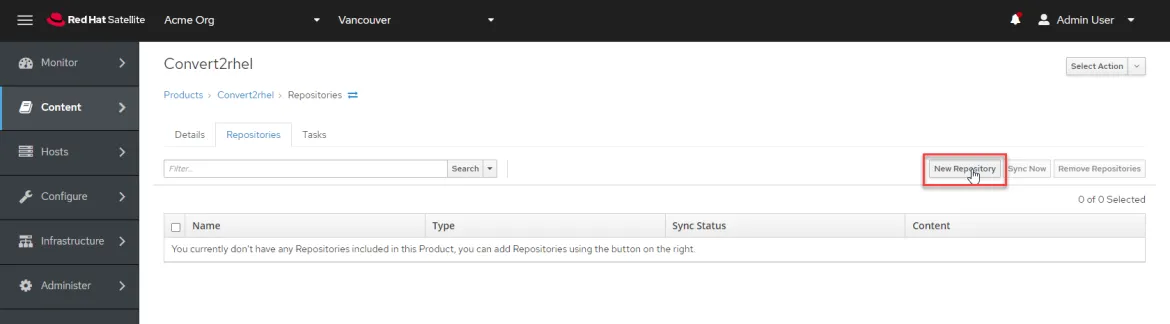 click new repo click new repo