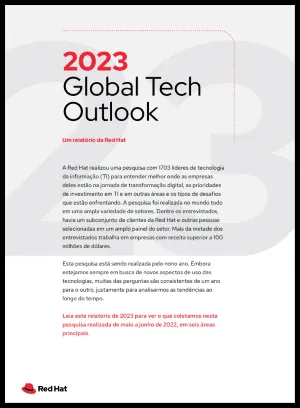 Global Tech Outlook Report 2023 Global Tech Outlook Report 2023