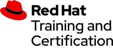 Red Hat Training and Certification logo