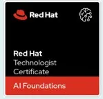 Technology certificate