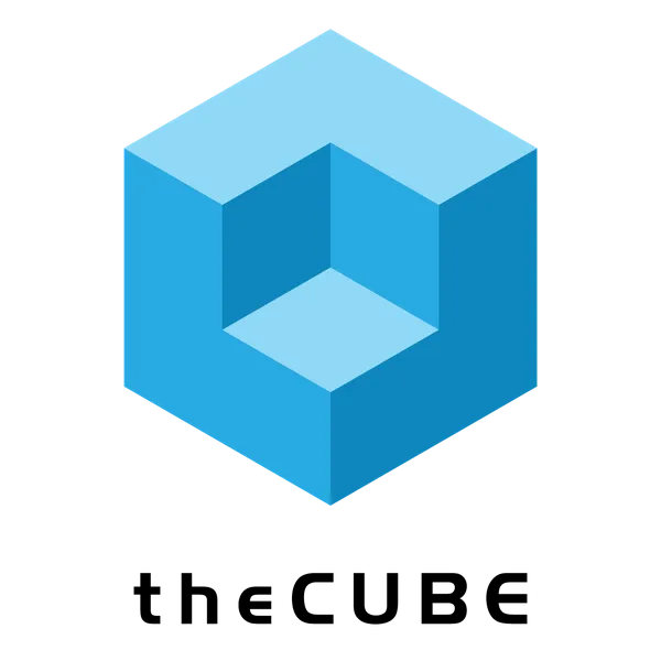 theCUBE Logo