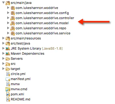 Screenshot of an old directory structure, demonstrating the author's old method for organizing files. Screenshot of an old directory structure, demonstrating the author's old method for organizing files.