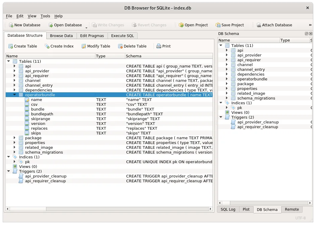 Deploying OLM Bundles Deploying OLM Bundles