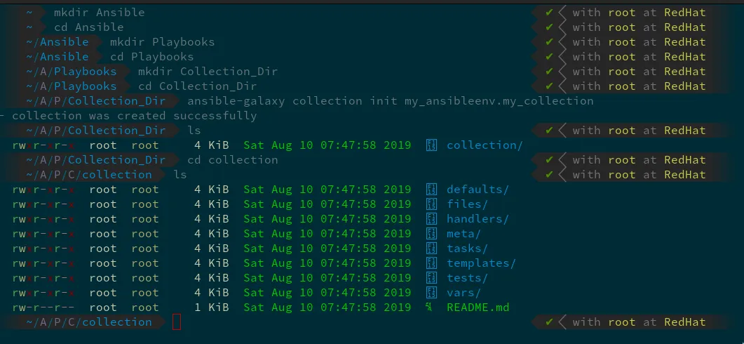 Installing the role HAProxy from geerlingguy.
