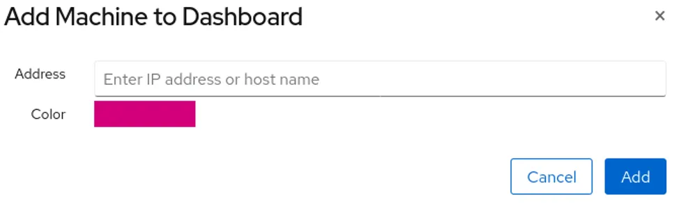 Cockpit multiple servers